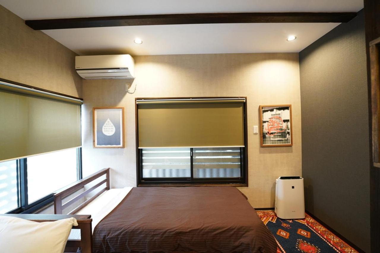 Traditional Apartment Takamatsu Guesthouse Bagian luar foto