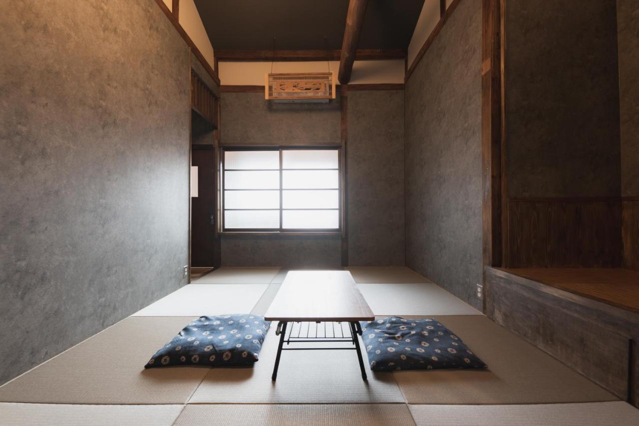 Traditional Apartment Takamatsu Guesthouse Bagian luar foto