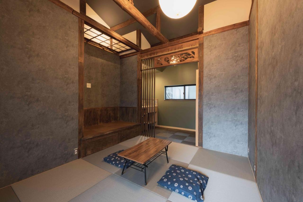 Traditional Apartment Takamatsu Guesthouse Bagian luar foto