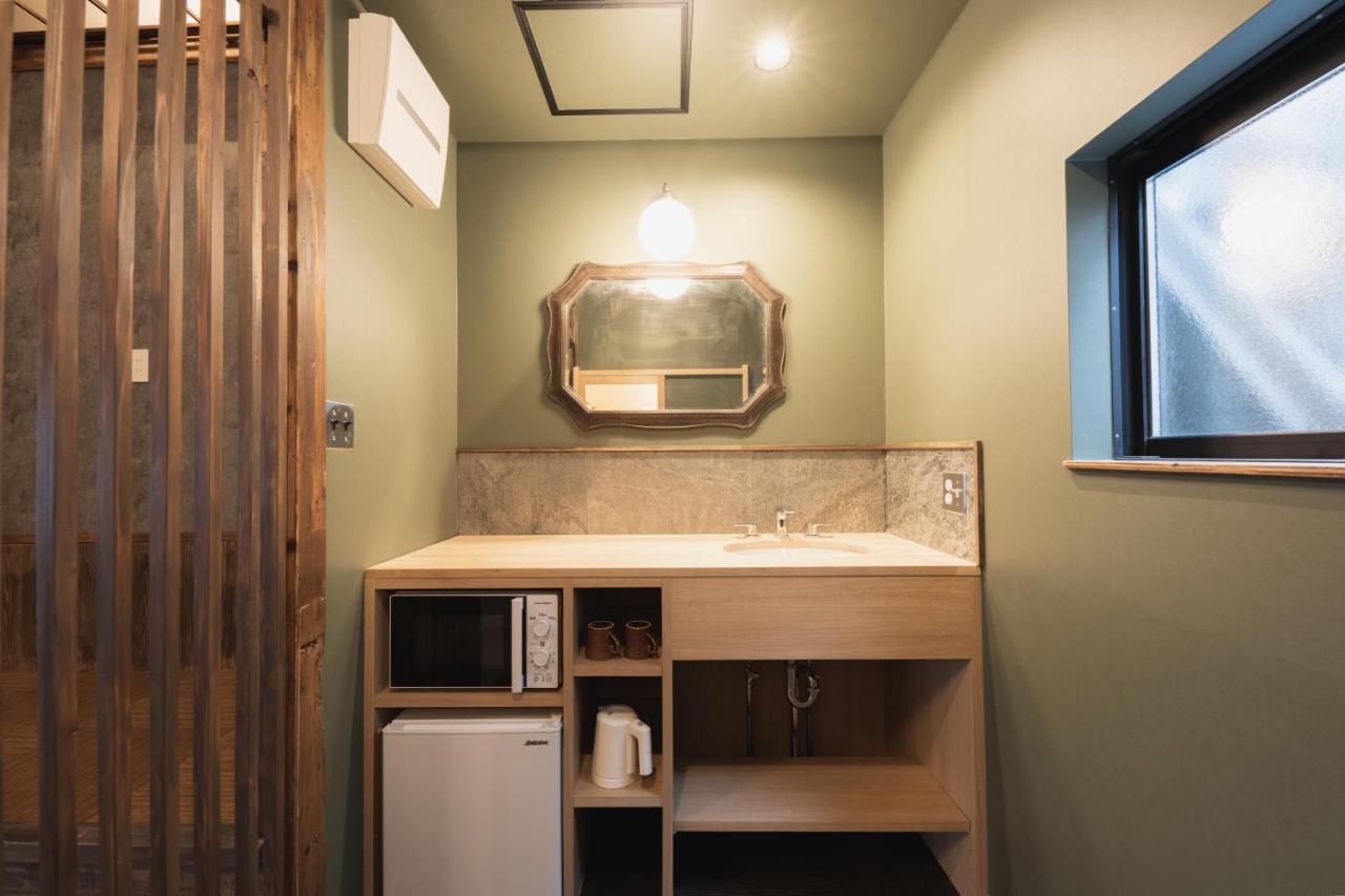 Traditional Apartment Takamatsu Guesthouse Bagian luar foto