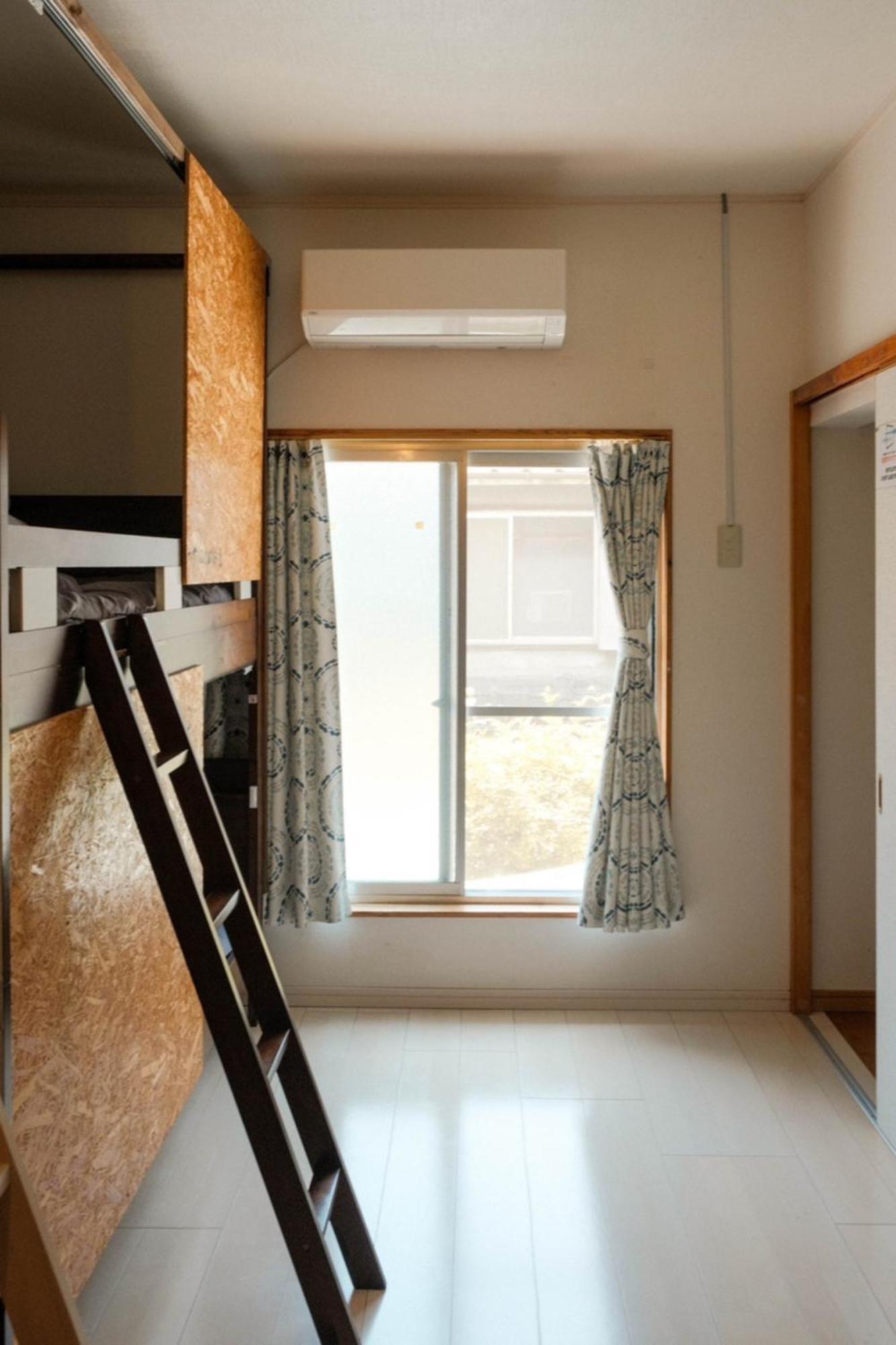 Traditional Apartment Takamatsu Guesthouse Ruang foto