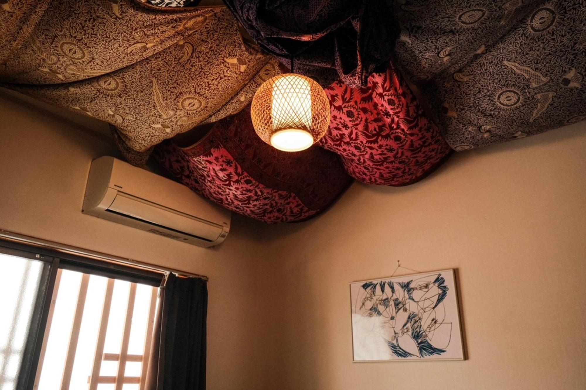 Traditional Apartment Takamatsu Guesthouse Ruang foto