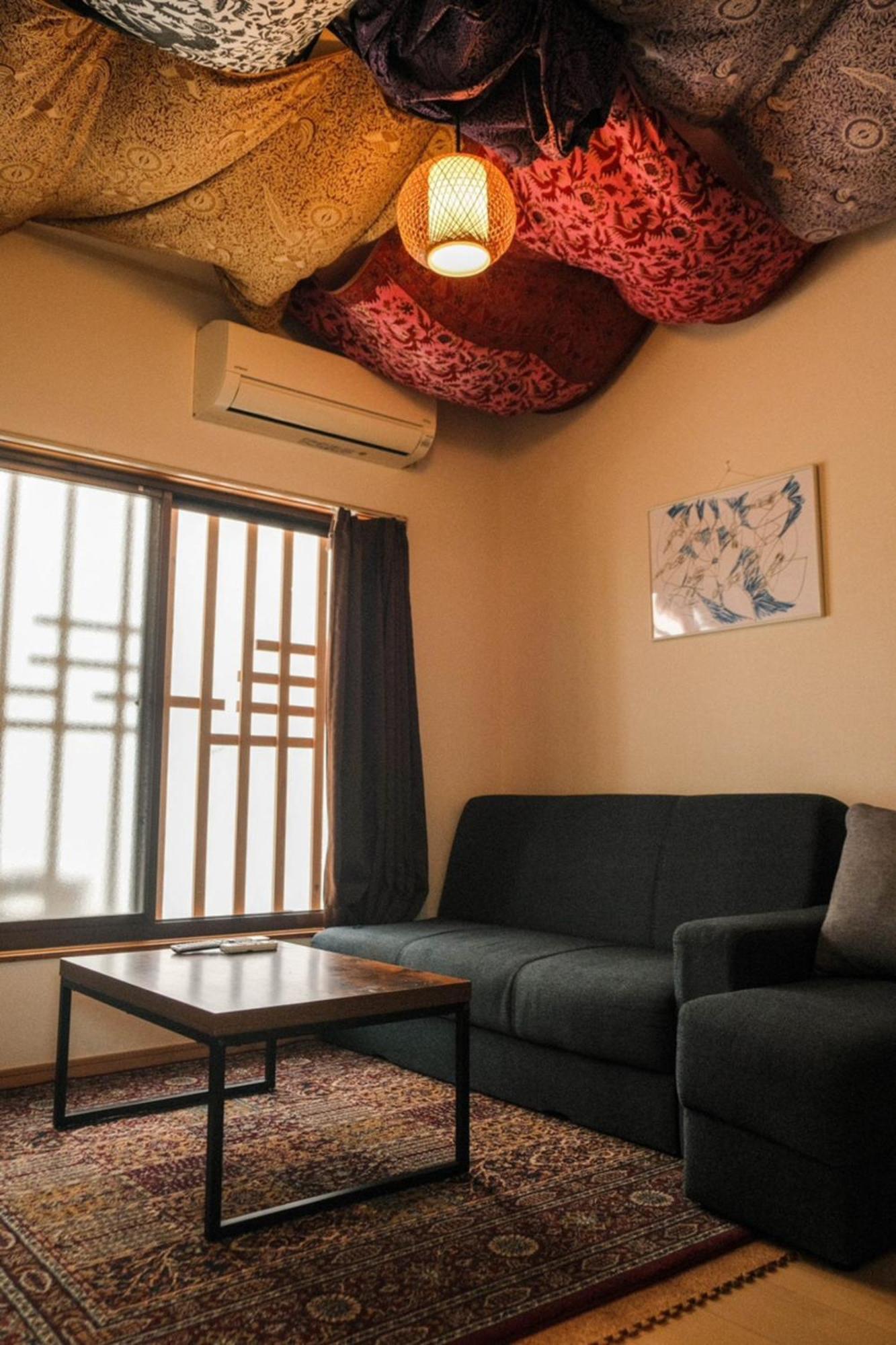 Traditional Apartment Takamatsu Guesthouse Ruang foto