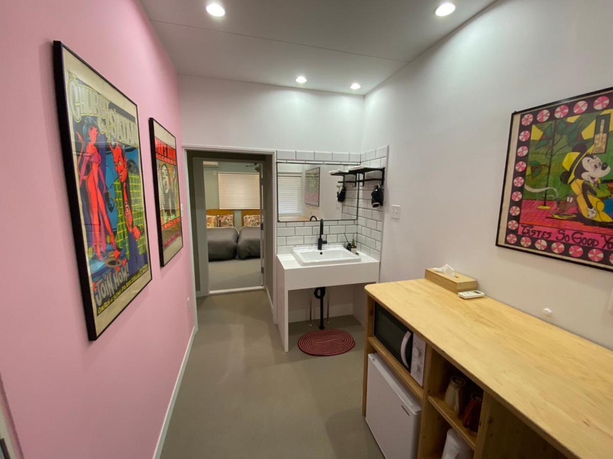 Traditional Apartment Takamatsu Guesthouse Bagian luar foto